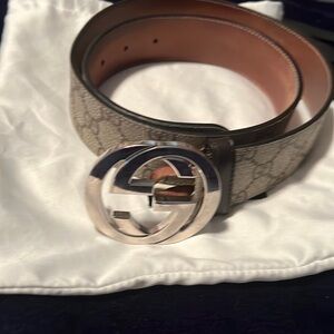 Mens Gucci Belt